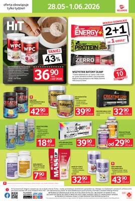 Selgros - gazetka promocyjna Jeszcze więcej super promocji! od czwartku 28.05 do poniedziałku 01.06 - strona 11