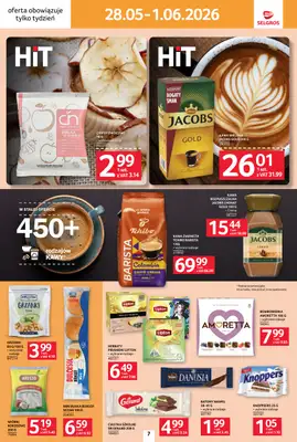 Selgros - gazetka promocyjna Jeszcze więcej super promocji! od czwartku 28.05 do poniedziałku 01.06 - strona 7
