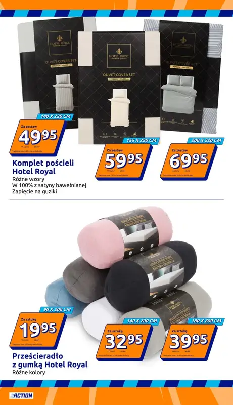 Action - gazetka promocyjna Gazetka od środy 27.05 do wtorku 02.06 - strona 21