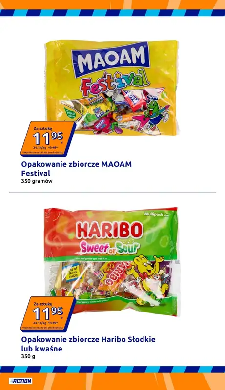 Action - gazetka promocyjna Gazetka od środy 27.05 do wtorku 02.06 - strona 4