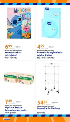 Action - gazetka promocyjna Gazetka od środy 27.05 do wtorku 02.06 - strona 26