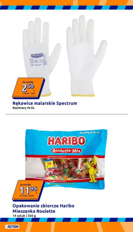 Action - gazetka promocyjna Gazetka od środy 27.05 do wtorku 02.06 - strona 2