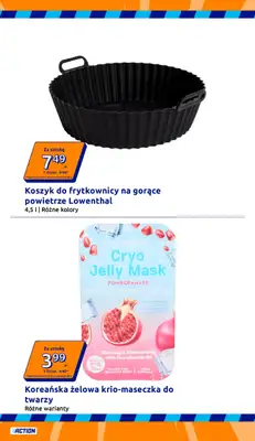 Action - gazetka promocyjna Gazetka od środy 27.05 do wtorku 02.06 - strona 16