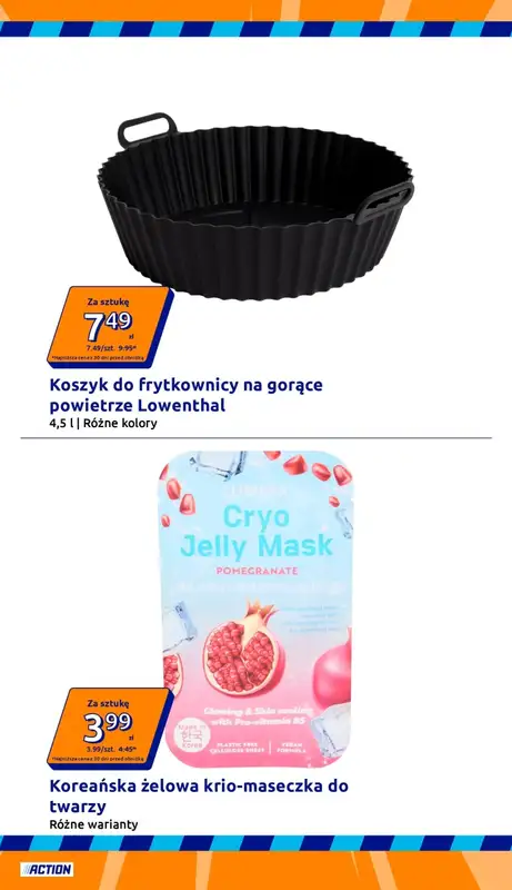 Action - gazetka promocyjna Gazetka od środy 27.05 do wtorku 02.06 - strona 16
