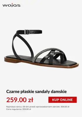 BEST SALE - gazetka promocyjna Wojas | Pogłębienie mid season sale od środy 27.05  - strona 3
