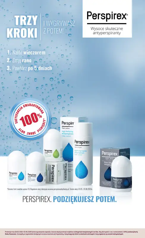 Rossmann - gazetka promocyjna Gazetka od czwartku 28.05 do wtorku 02.06 - strona 12