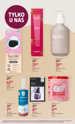 Rossmann - gazetka promocyjna Gazetka od czwartku 28.05 do wtorku 02.06 - strona 3