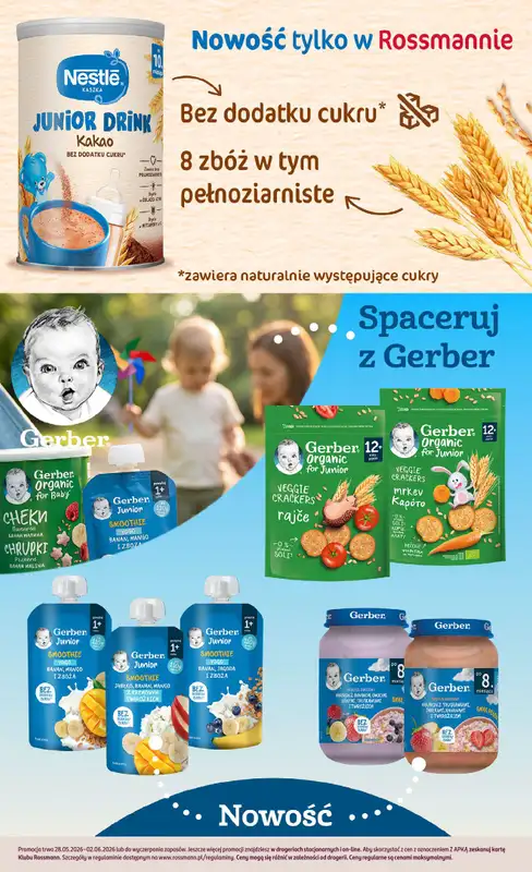Rossmann - gazetka promocyjna Gazetka od czwartku 28.05 do wtorku 02.06 - strona 17