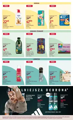 Rossmann - gazetka promocyjna Gazetka od czwartku 28.05 do wtorku 02.06 - strona 9