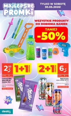 Dealz - gazetka promocyjna MAJLEPSZE promki od czwartku 28.05 do wtorku 02.06 - strona 4