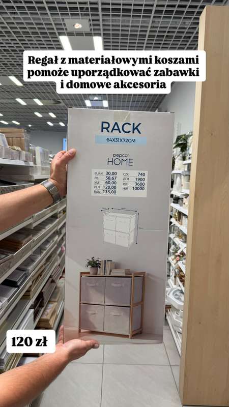 Pepco - gazetka promocyjna Zakupowe Inspiracje w Pepco od czwartku 28.05  - strona 6