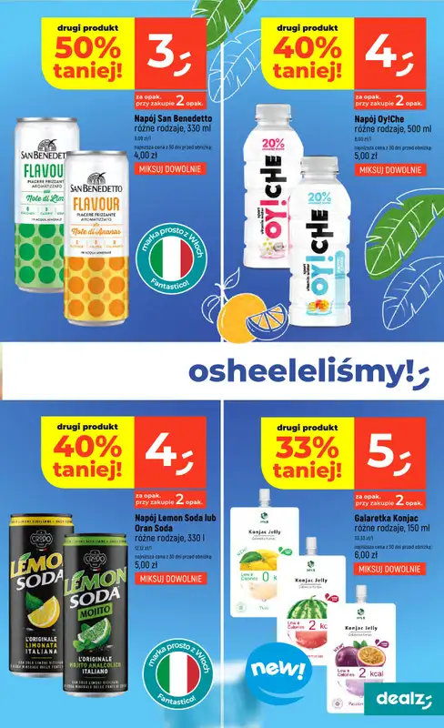 Dealz - gazetka promocyjna Make a Dealz! od czwartku 28.05 do wtorku 02.06 - strona 37