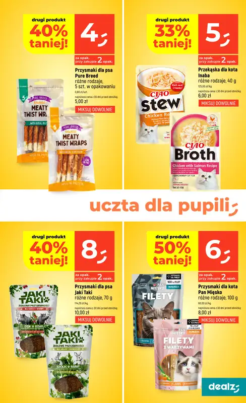 Dealz - gazetka promocyjna Make a Dealz! od czwartku 28.05 do wtorku 02.06 - strona 45