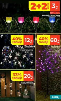 Dealz - gazetka promocyjna Make a Dealz! od czwartku 28.05 do wtorku 02.06 - strona 33