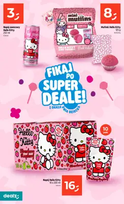 Dealz - gazetka promocyjna Make a Dealz! od czwartku 28.05 do wtorku 02.06 - strona 26