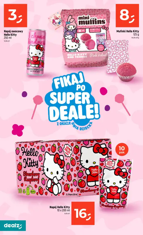 Dealz - gazetka promocyjna Make a Dealz! od czwartku 28.05 do wtorku 02.06 - strona 26