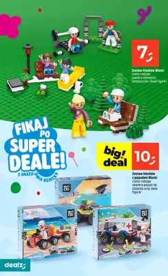 Dealz - gazetka promocyjna Make a Dealz! od czwartku 28.05 do wtorku 02.06 - strona 28