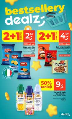 Dealz - gazetka promocyjna Make a Dealz! od czwartku 28.05 do wtorku 02.06 - strona 47