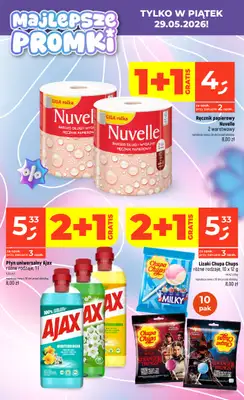 Dealz - gazetka promocyjna Make a Dealz! od czwartku 28.05 do wtorku 02.06 - strona 3