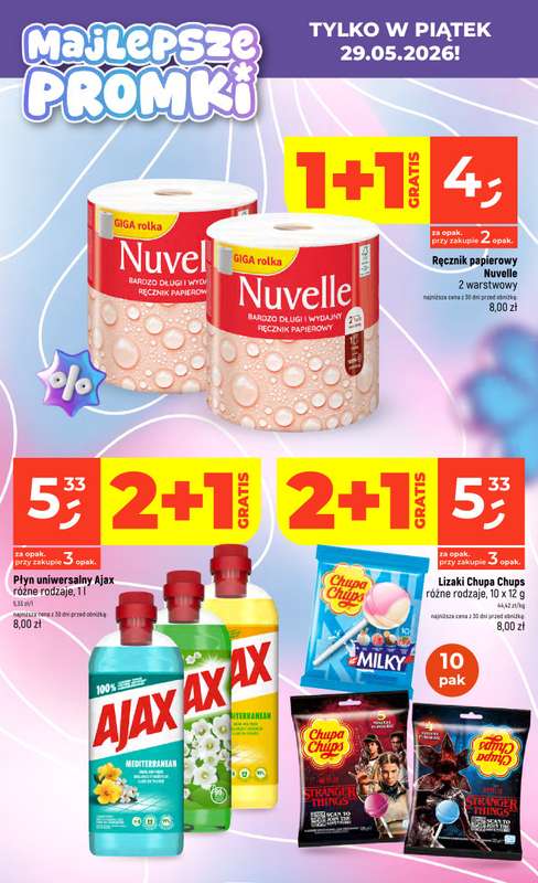 Dealz - gazetka promocyjna Make a Dealz!  do wtorku 02.06 - strona 3
