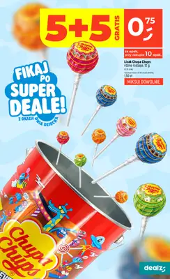 Dealz - gazetka promocyjna Make a Dealz! od czwartku 28.05 do wtorku 02.06 - strona 11