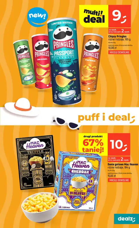 Dealz - gazetka promocyjna Make a Dealz! od czwartku 28.05 do wtorku 02.06 - strona 35