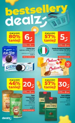 Dealz - gazetka promocyjna Make a Dealz! od czwartku 28.05 do wtorku 02.06 - strona 46