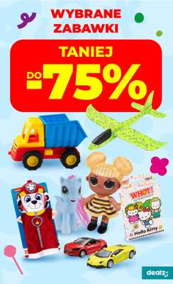 Dealz - gazetka promocyjna Make a Dealz! od czwartku 28.05 do wtorku 02.06 - strona 21