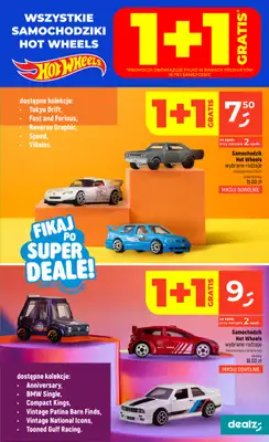 Dealz - gazetka promocyjna Make a Dealz! od czwartku 28.05 do wtorku 02.06 - strona 25