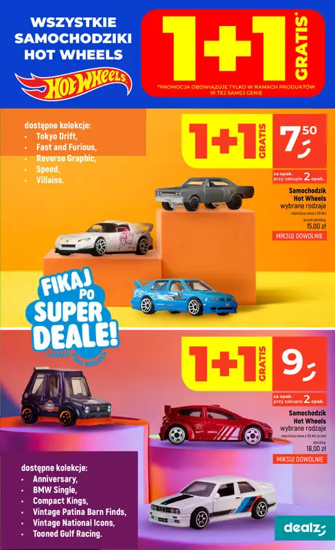 Dealz - gazetka promocyjna Make a Dealz! od czwartku 28.05 do wtorku 02.06 - strona 25