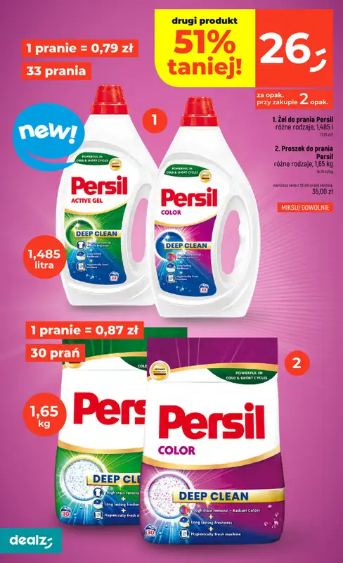 Dealz - gazetka promocyjna Make a Dealz! od czwartku 28.05 do wtorku 02.06 - strona 40