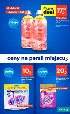 Dealz - gazetka promocyjna Make a Dealz!  do wtorku 02.06 - strona 41