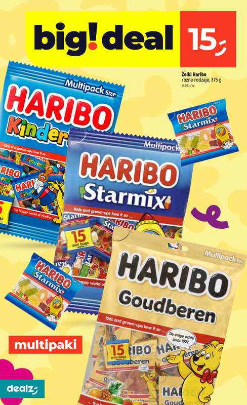 Dealz - gazetka promocyjna Make a Dealz!  do wtorku 02.06 - strona 10