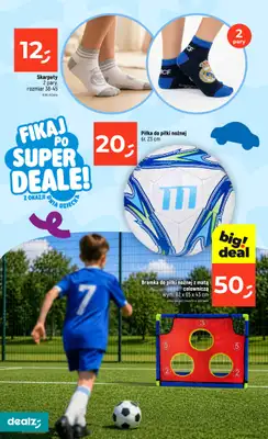 Dealz - gazetka promocyjna Make a Dealz! od czwartku 28.05 do wtorku 02.06 - strona 30