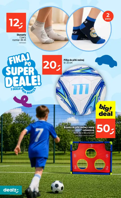 Dealz - gazetka promocyjna Make a Dealz! od czwartku 28.05 do wtorku 02.06 - strona 30