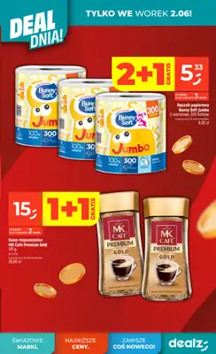 Dealz - gazetka promocyjna Make a Dealz! od czwartku 28.05 do wtorku 02.06 - strona 7