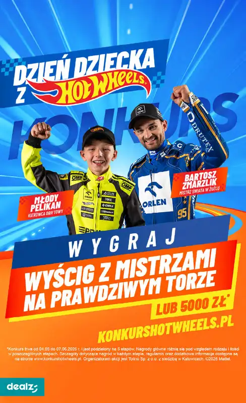 Dealz - gazetka promocyjna Make a Dealz! od czwartku 28.05 do wtorku 02.06 - strona 22