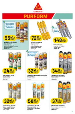 Castorama - gazetka promocyjna Sponsorowane od czwartku 28.05 do poniedziałku 08.06 - strona 7