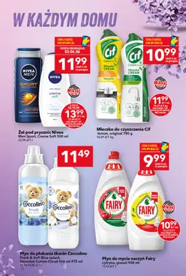 LEWIATAN - gazetka promocyjna Gazetka „MAMY TO w Lewiatanie” od wtorku 02.06 do środy 10.06 - strona 15