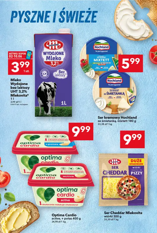 LEWIATAN - gazetka promocyjna Gazetka „MAMY TO w Lewiatanie”   - strona 3