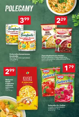 LEWIATAN - gazetka promocyjna Gazetka „MAMY TO w Lewiatanie” od wtorku 02.06 do środy 10.06 - strona 6