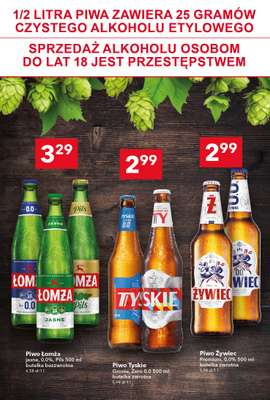LEWIATAN - gazetka promocyjna Gazetka „MAMY TO w Lewiatanie” od wtorku 02.06 do środy 10.06 - strona 14