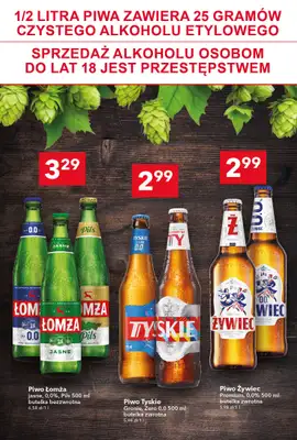LEWIATAN - gazetka promocyjna Gazetka „MAMY TO w Lewiatanie” od wtorku 02.06 do środy 10.06 - strona 14