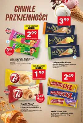 LEWIATAN - gazetka promocyjna Gazetka „MAMY TO w Lewiatanie” od wtorku 02.06 do środy 10.06 - strona 8