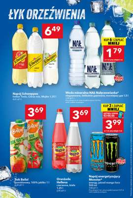 LEWIATAN - gazetka promocyjna Gazetka „MAMY TO w Lewiatanie” od wtorku 02.06 do środy 10.06 - strona 12