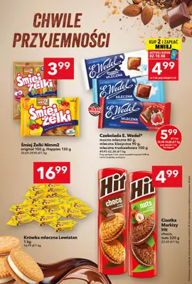 LEWIATAN - gazetka promocyjna Gazetka „MAMY TO w Lewiatanie” od wtorku 02.06 do środy 10.06 - strona 9