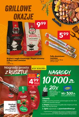 LEWIATAN - gazetka promocyjna Gazetka „MAMY TO w Lewiatanie” od wtorku 02.06 do środy 10.06 - strona 7