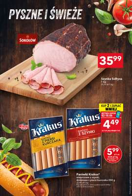 LEWIATAN - gazetka promocyjna Gazetka „MAMY TO w Lewiatanie” od wtorku 02.06 do środy 10.06 - strona 2