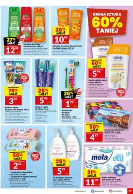 Twój Market - gazetka promocyjna Gazetka od środy 27.05 do poniedziałku 01.06 - strona 39