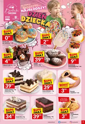 Twój Market - gazetka promocyjna Gazetka od środy 27.05 do poniedziałku 01.06 - strona 9
